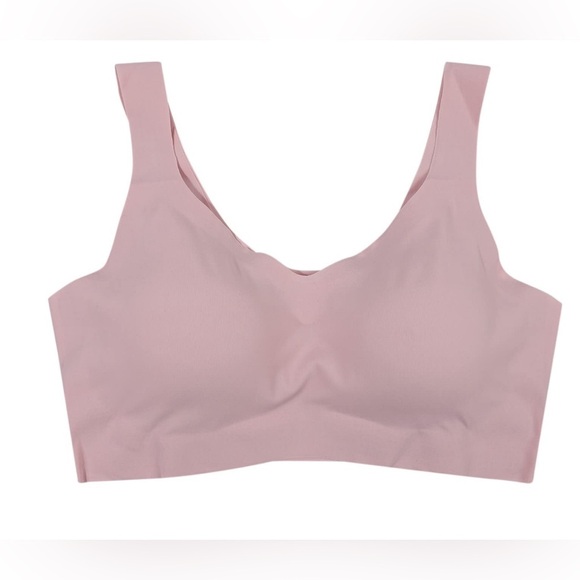 Ambrielle light pink bras nylon and elastine lightweight’s Size M - Picture 2 of 14